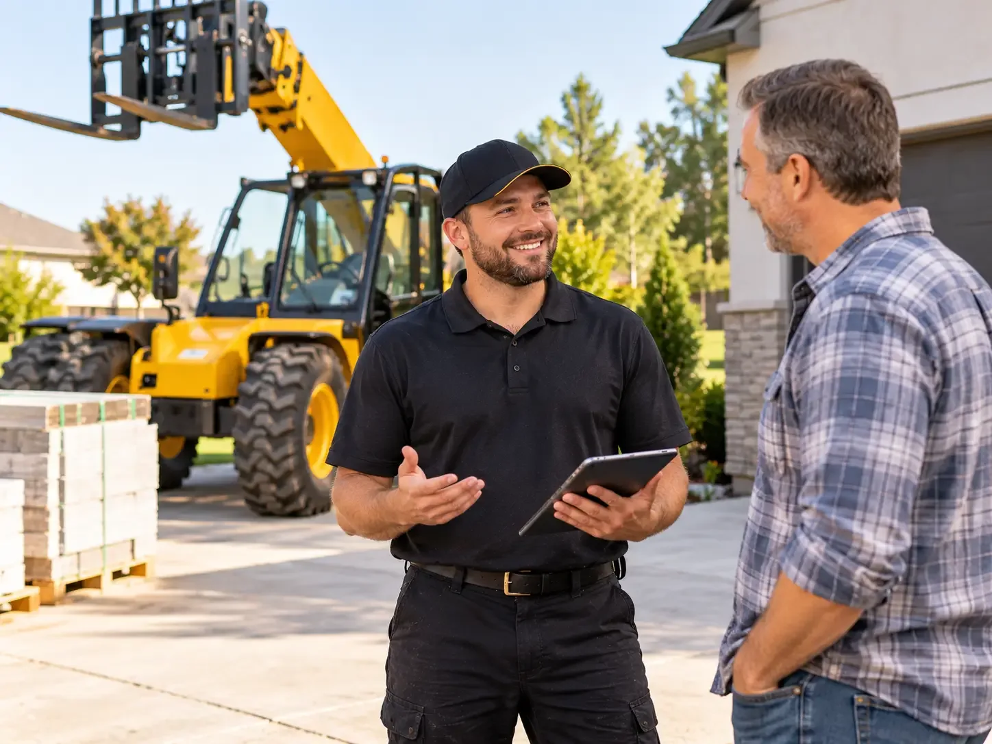 Forklift Rental Drakesville, IA FAQs